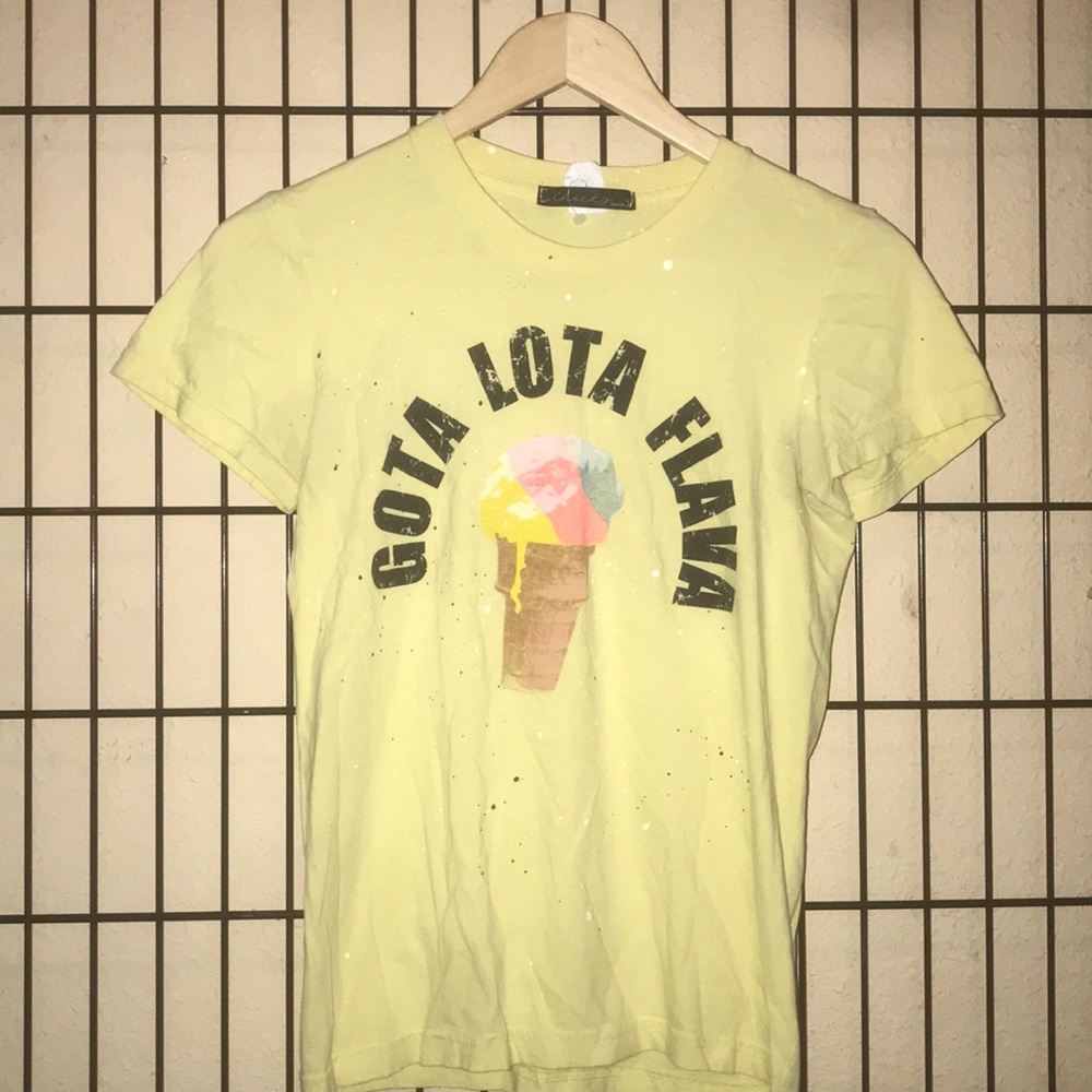 Cheeky t-shirt
